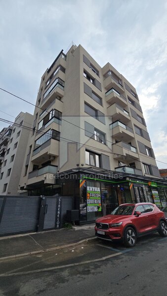 13 Septembrie Sirenelor inchierere apartament 2 camere